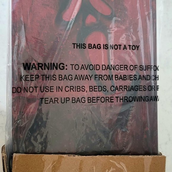 Sideshow Collectibles Ghost Face Figure - 1/6 scale - Picture 4 of 7